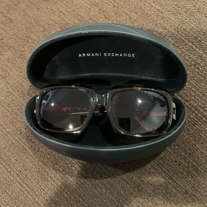 Armani Exchange Sunglasses